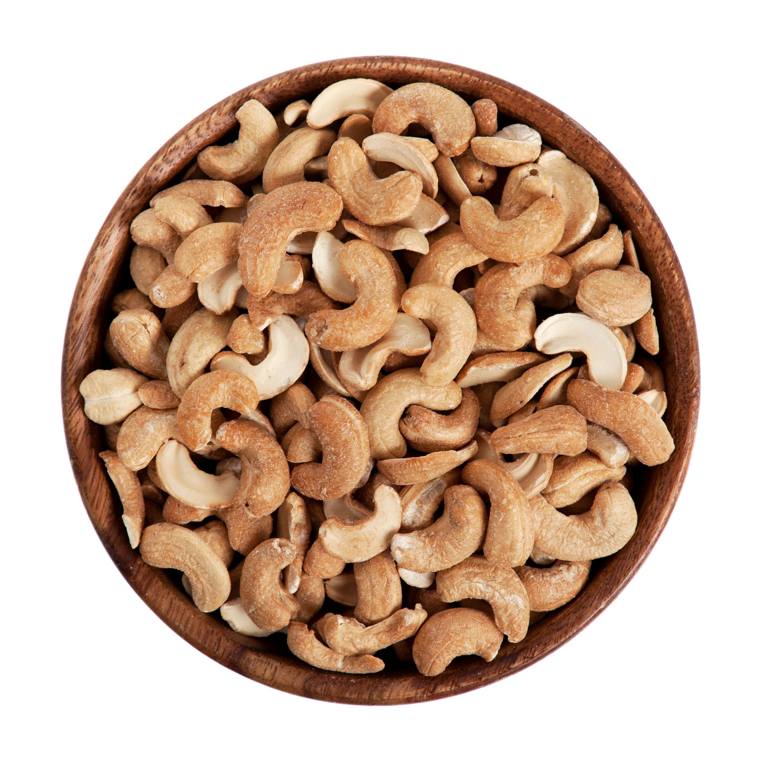 Premium cashew nuts